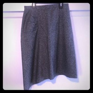 Banana Republic Tweed Skirt